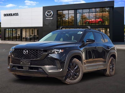 2026 Mazda Mazda CX-50 Hybrid Premium