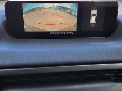 2026 Mazda Mazda CX-50 Hybrid Premium