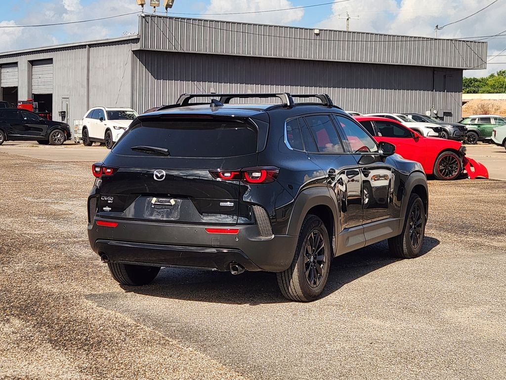 2026 Mazda Mazda CX-50 Hybrid Premium