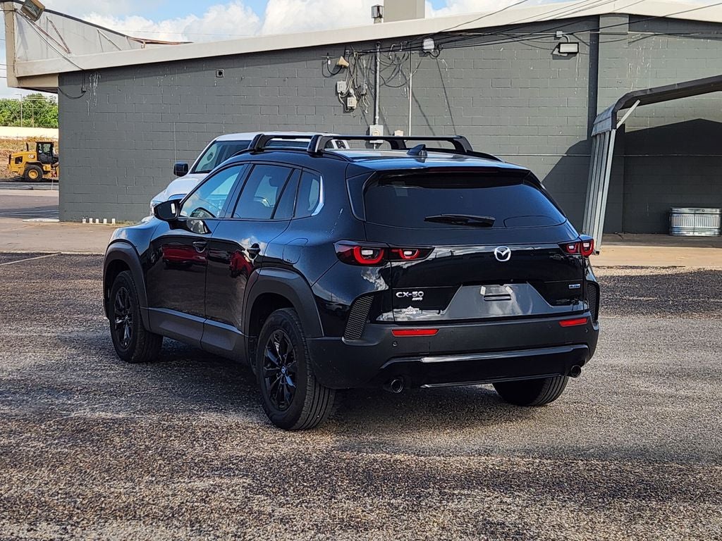 2026 Mazda Mazda CX-50 Hybrid Premium