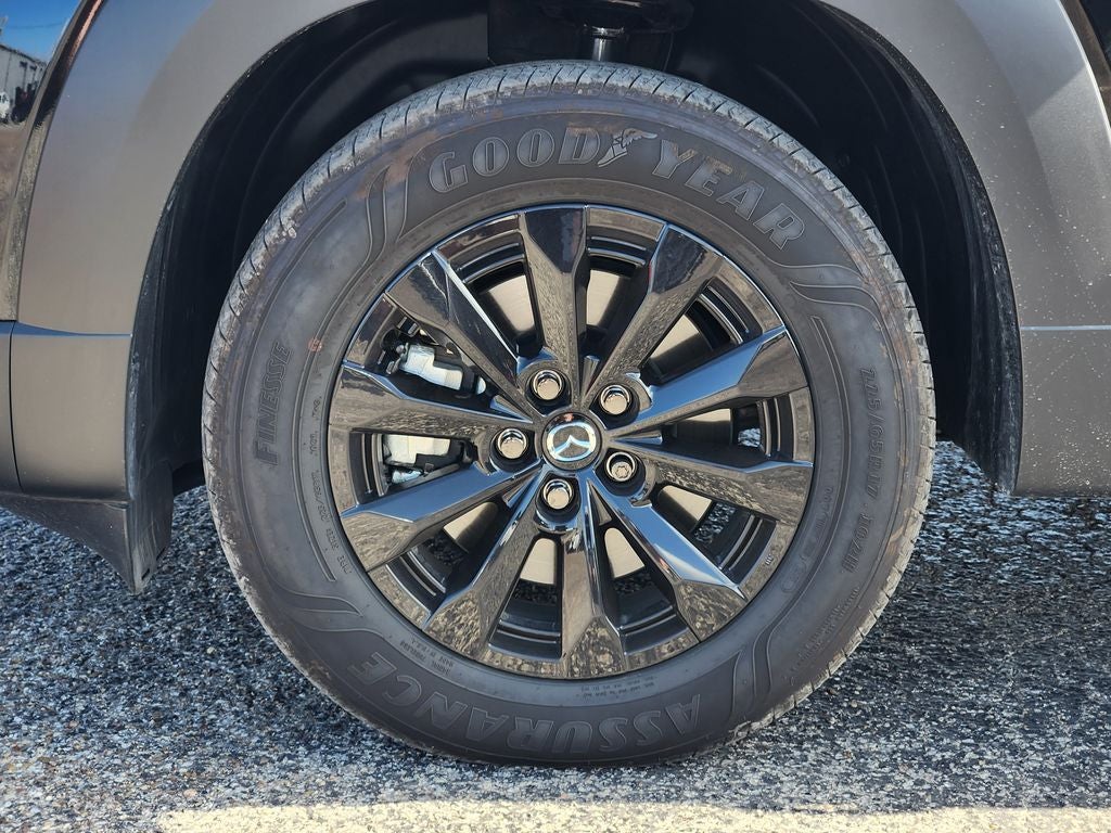 2026 Mazda Mazda CX-50 Hybrid Premium