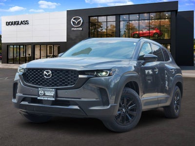 2026 Mazda Mazda CX-50 Hybrid Premium