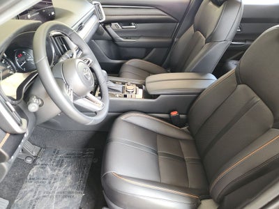 2026 Mazda Mazda CX-50 Hybrid Premium