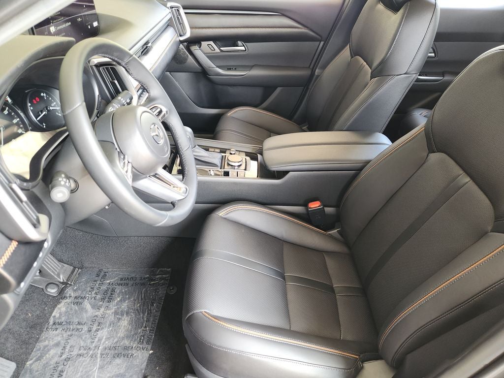 2026 Mazda Mazda CX-50 Hybrid Premium