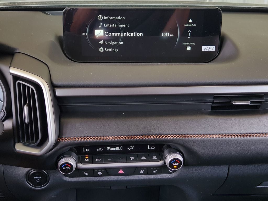 2026 Mazda Mazda CX-50 Hybrid Premium