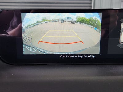 2026 Mazda Mazda CX-50 Hybrid Premium