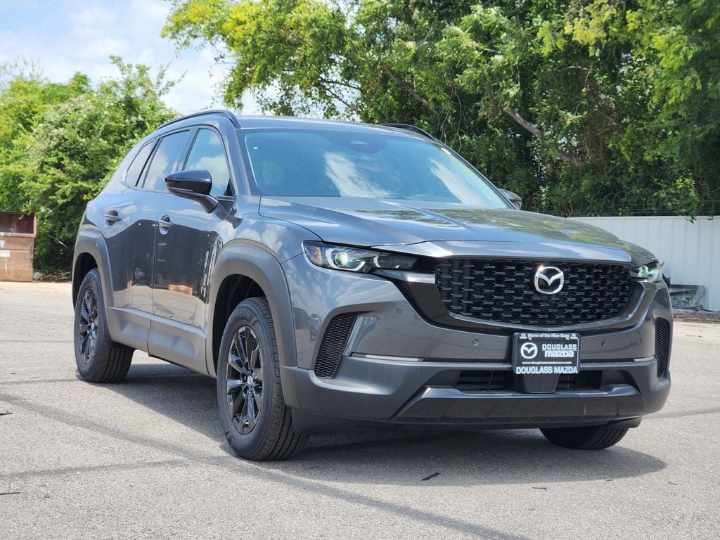 2026 Mazda Mazda CX-50 Hybrid Premium