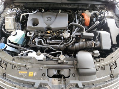 2026 Mazda Mazda CX-50 Hybrid Premium