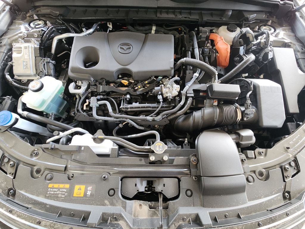 2026 Mazda Mazda CX-50 Hybrid Premium