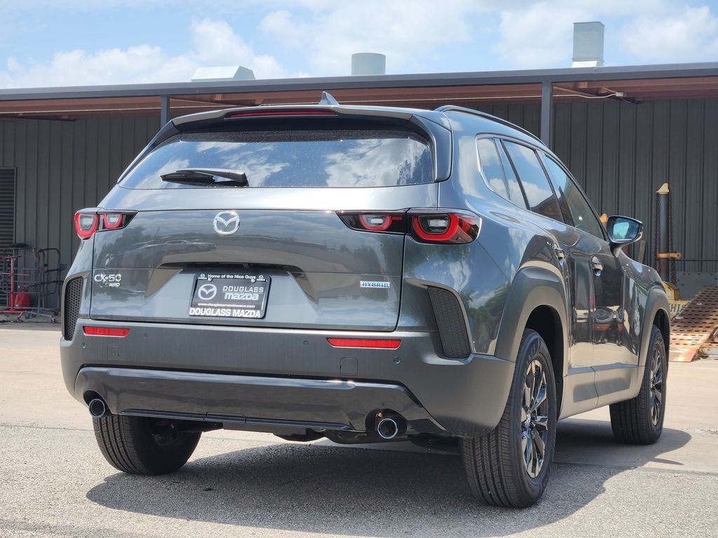 2026 Mazda Mazda CX-50 Hybrid Premium