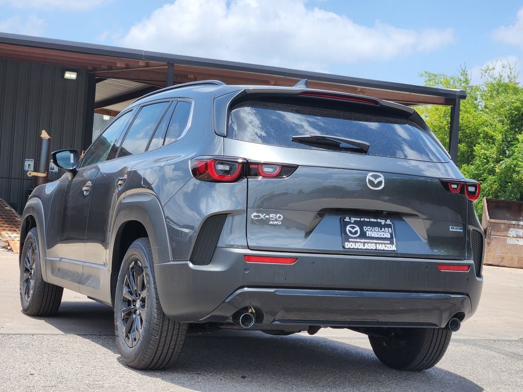 2026 Mazda Mazda CX-50 Hybrid Premium