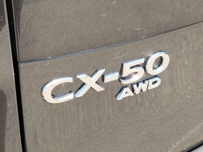 2026 Mazda Mazda CX-50 Hybrid Premium