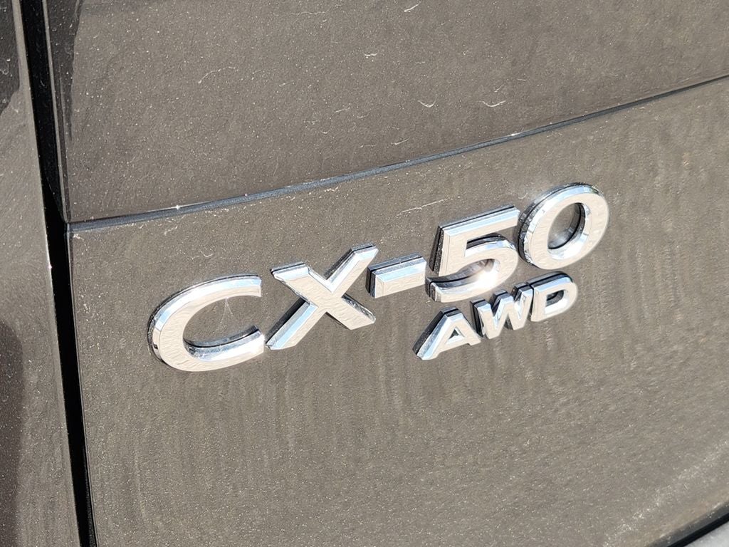 2026 Mazda Mazda CX-50 Hybrid Premium