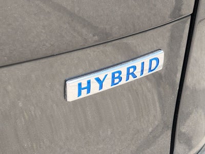2026 Mazda Mazda CX-50 Hybrid Premium