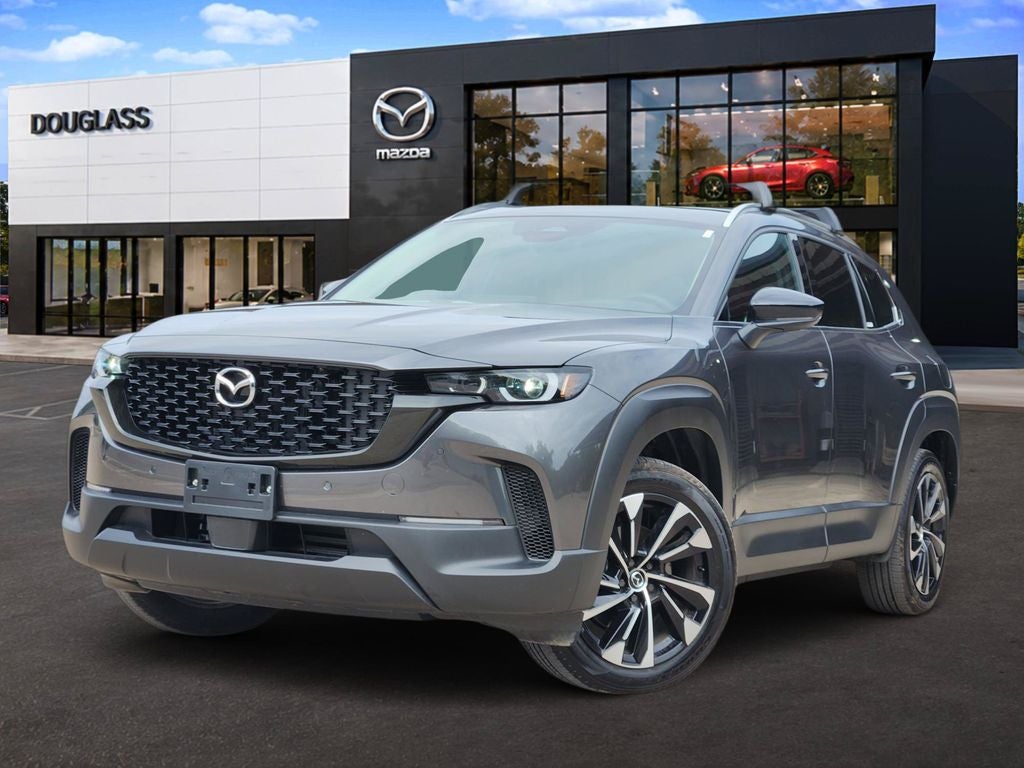 2026 Mazda Mazda CX-50 Hybrid Premium Plus