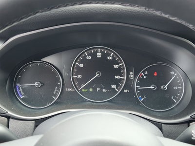 2026 Mazda Mazda CX-50 Hybrid Premium Plus