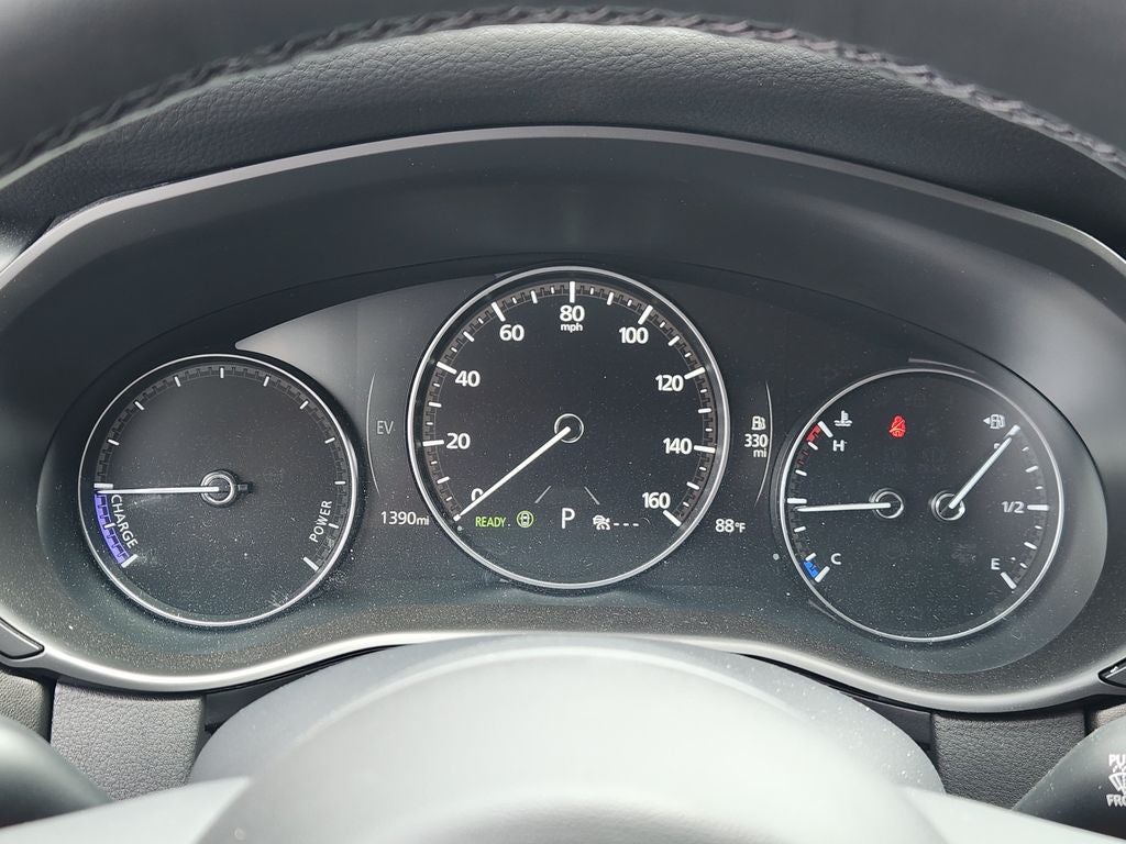 2026 Mazda Mazda CX-50 Hybrid Premium Plus