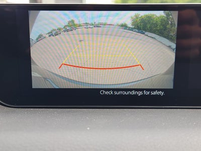 2026 Mazda Mazda CX-50 Hybrid Premium Plus