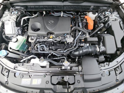 2026 Mazda Mazda CX-50 Hybrid Premium Plus