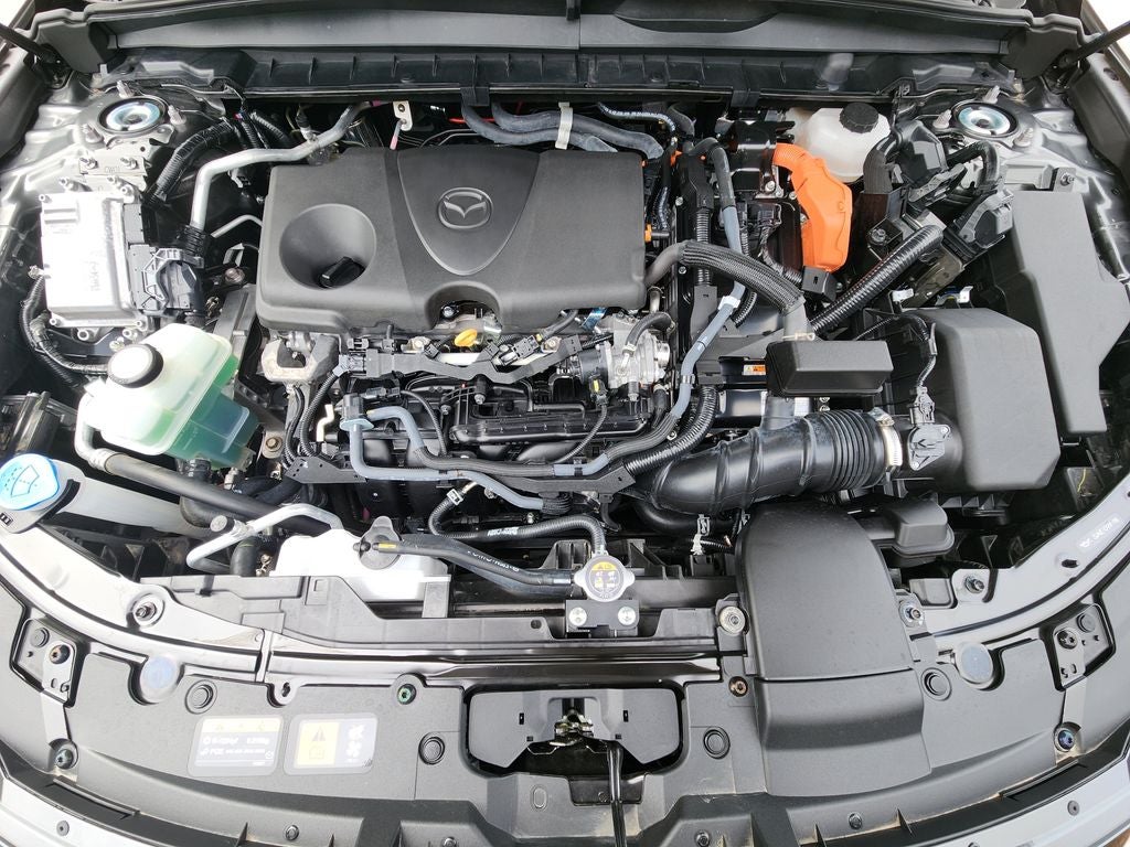 2026 Mazda Mazda CX-50 Hybrid Premium Plus