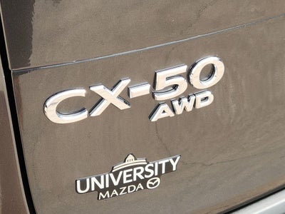 2026 Mazda Mazda CX-50 Hybrid Premium Plus