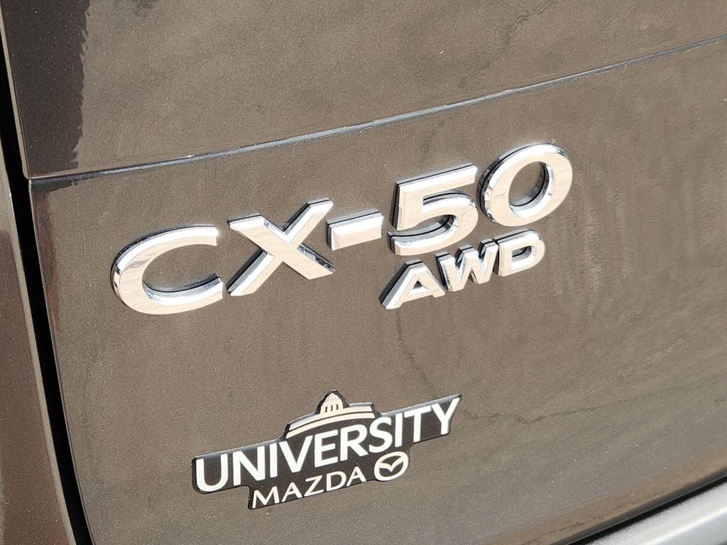 2026 Mazda Mazda CX-50 Hybrid Premium Plus