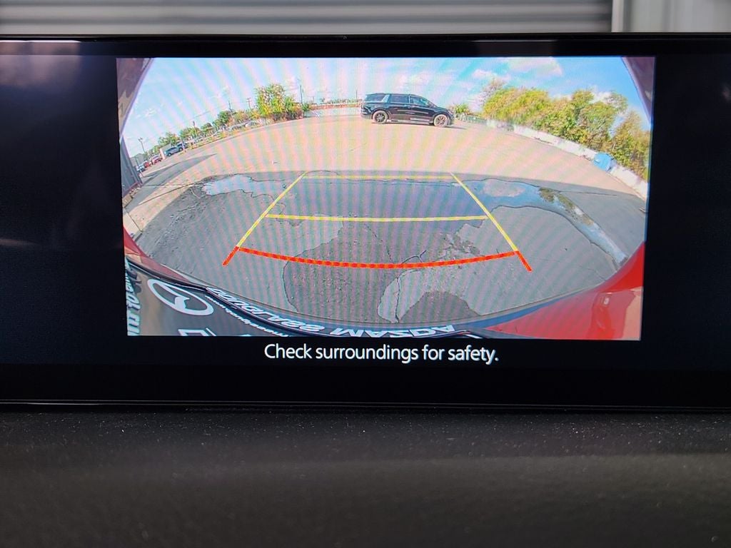 2026 Mazda Mazda CX-50 Hybrid Premium Plus AWD