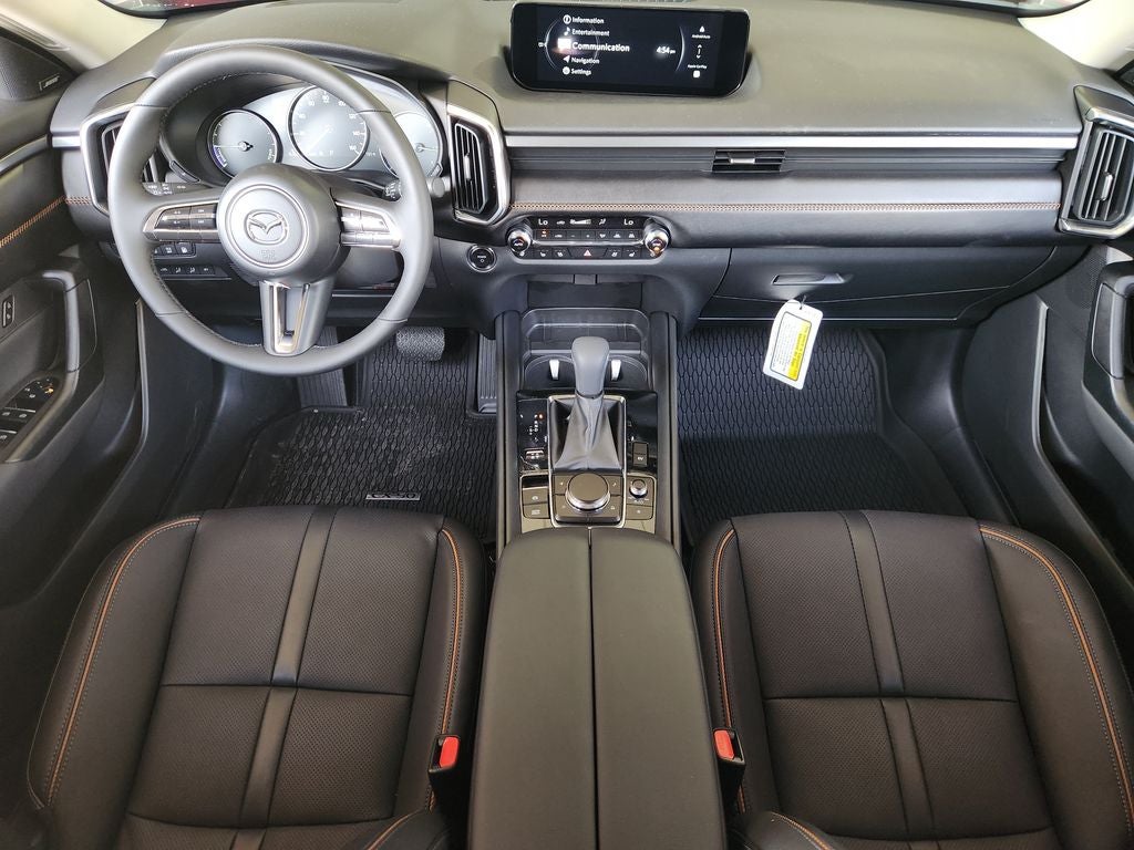 2026 Mazda Mazda CX-50 Hybrid Premium Plus AWD