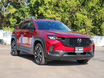 2026 Mazda Mazda CX-50 Hybrid Premium Plus AWD