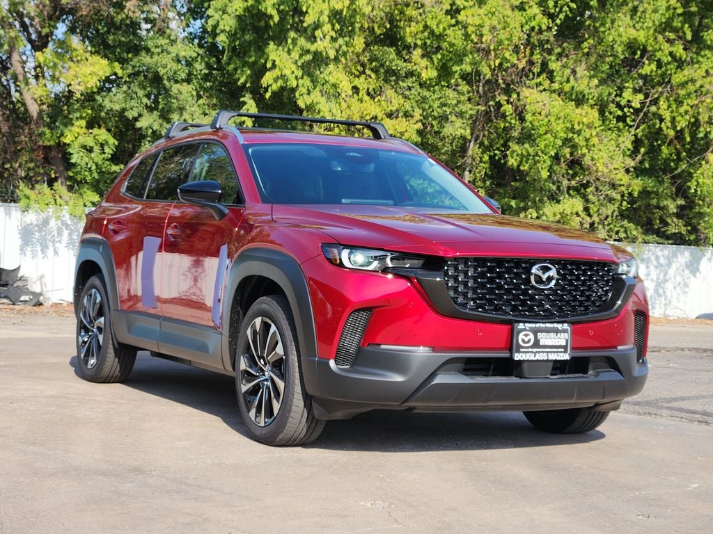 2026 Mazda Mazda CX-50 Hybrid Premium Plus AWD
