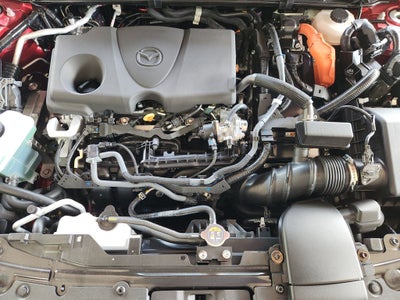 2026 Mazda Mazda CX-50 Hybrid Premium Plus AWD