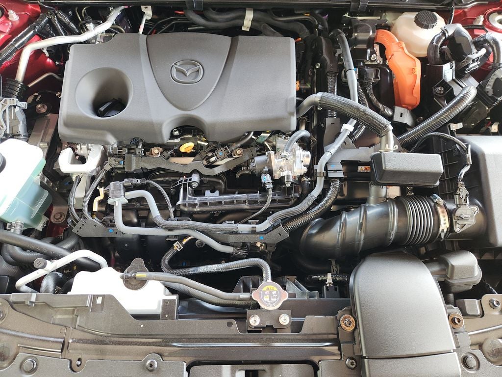 2026 Mazda Mazda CX-50 Hybrid Premium Plus AWD