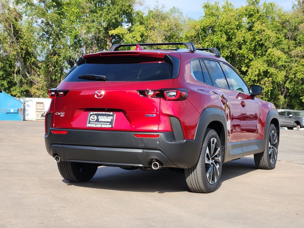 2026 Mazda Mazda CX-50 Hybrid Premium Plus AWD