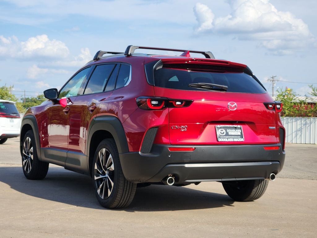 2026 Mazda Mazda CX-50 Hybrid Premium Plus AWD