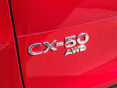 2026 Mazda Mazda CX-50 Hybrid Premium Plus AWD