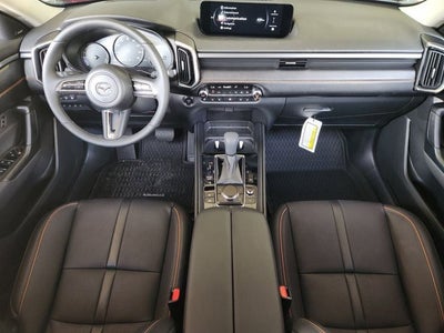 2026 Mazda Mazda CX-50 Hybrid Premium Plus AWD