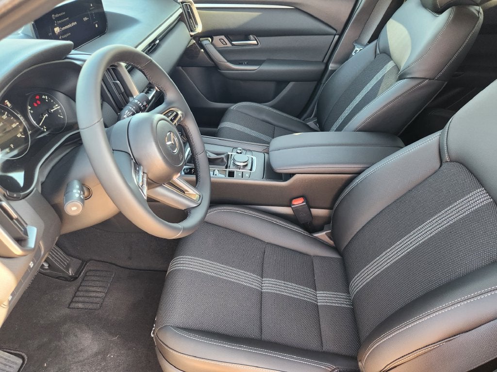 2026 Mazda Mazda CX-50 2.5 S Select AWD