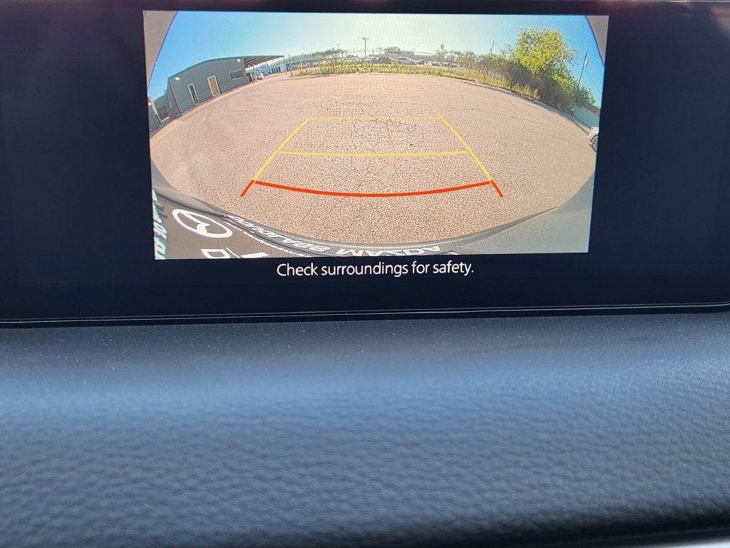 2026 Mazda Mazda CX-50 2.5 S Select AWD