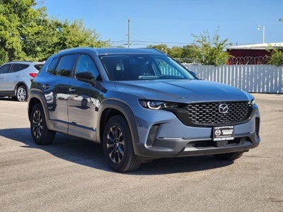 2026 Mazda Mazda CX-50 2.5 S Select AWD