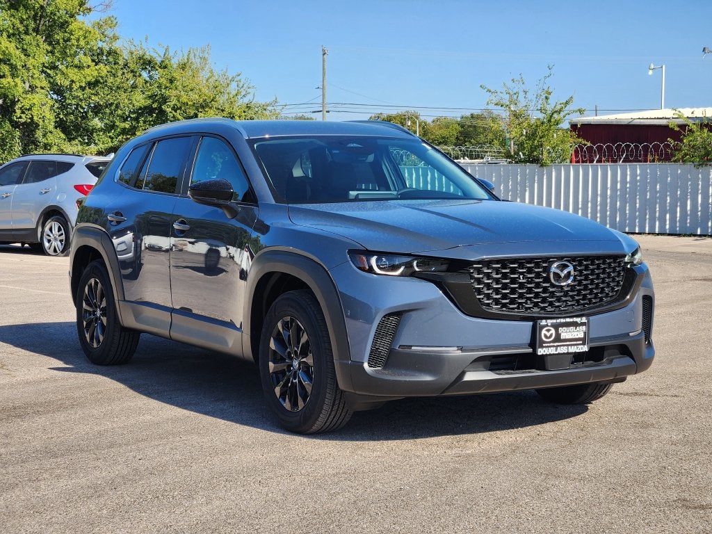 2026 Mazda Mazda CX-50 2.5 S Select AWD