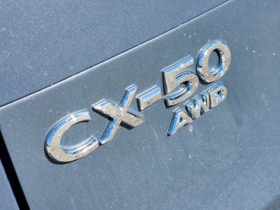 2026 Mazda Mazda CX-50 2.5 S Select AWD
