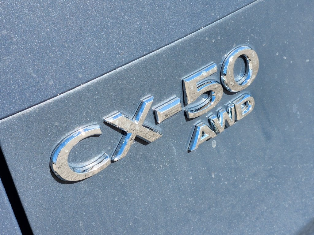 2026 Mazda Mazda CX-50 2.5 S Select AWD