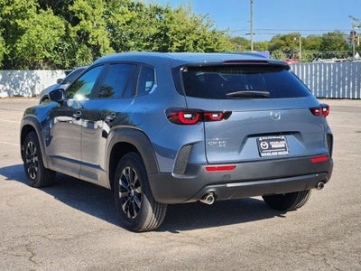 2026 Mazda Mazda CX-50 2.5 S Select AWD