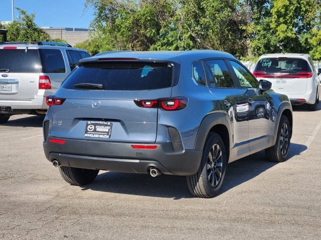 2026 Mazda Mazda CX-50 2.5 S Select AWD