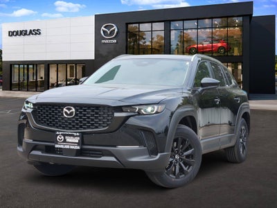 2026 Mazda Mazda CX-50 2.5 S Select AWD
