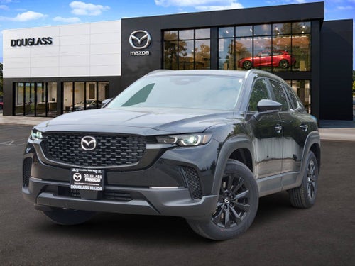 2026 Mazda Mazda CX-50 2.5 S Select AWD