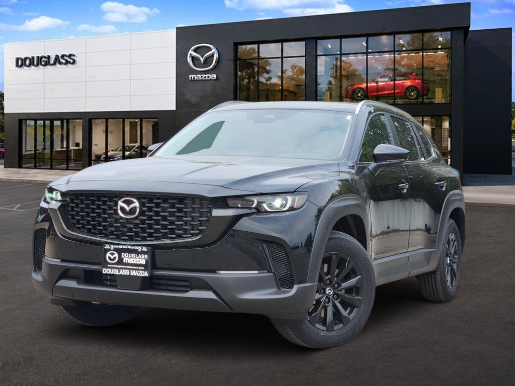 2026 Mazda Mazda CX-50 2.5 S Select AWD