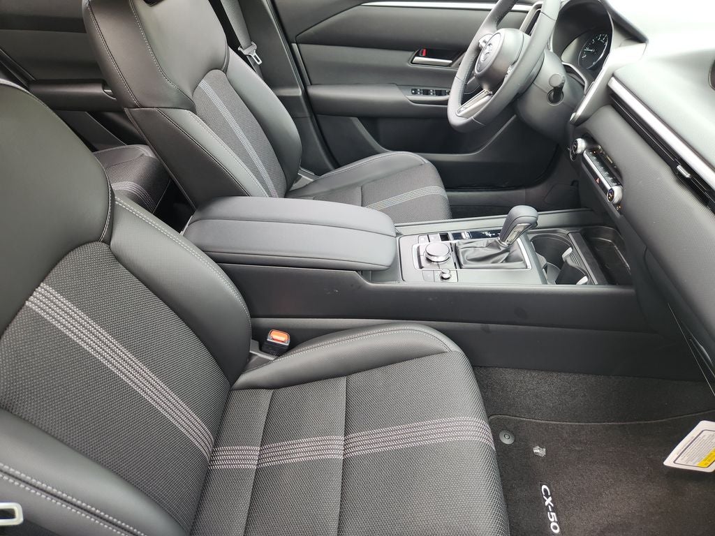 2026 Mazda Mazda CX-50 2.5 S Select AWD