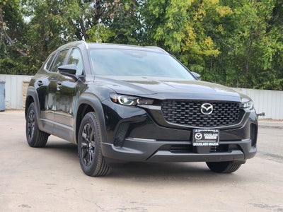 2026 Mazda Mazda CX-50 2.5 S Select AWD