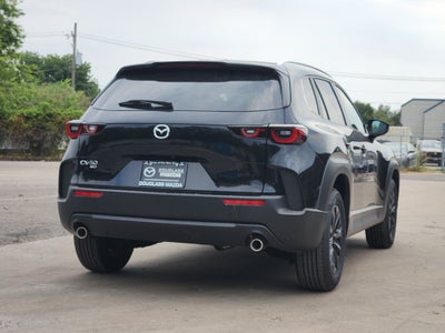 2026 Mazda Mazda CX-50 2.5 S Select AWD